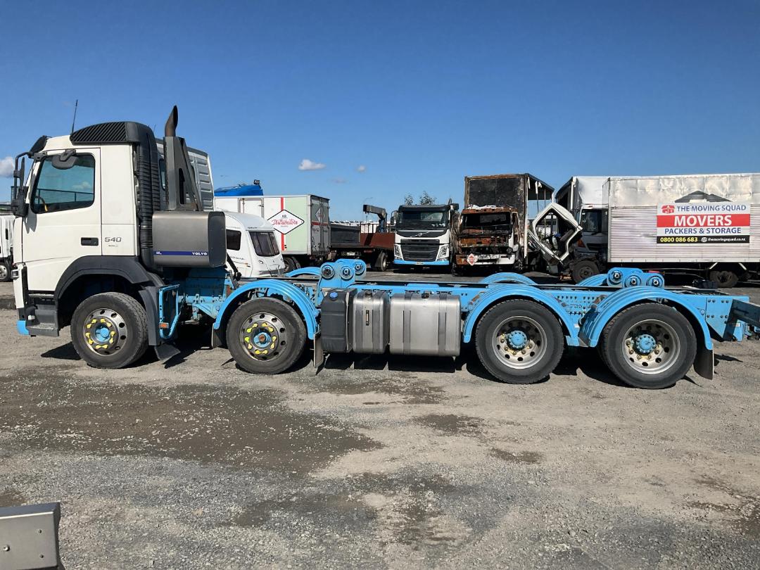 Photo '7' of Volvo FM540 Cab Chassis