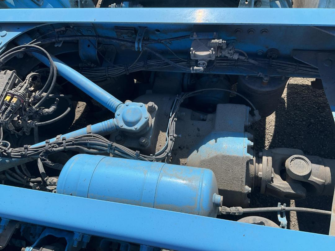 Photo '22' of Volvo FM540 Cab Chassis