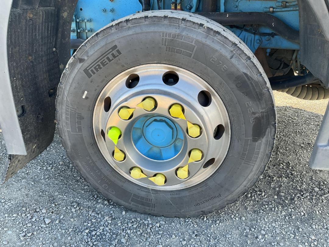 Photo '32' of Volvo FM540 Cab Chassis