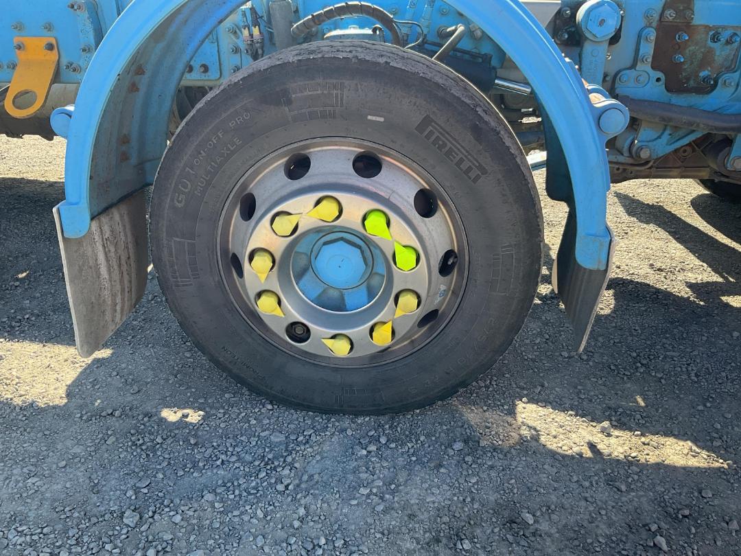 Photo '33' of Volvo FM540 Cab Chassis