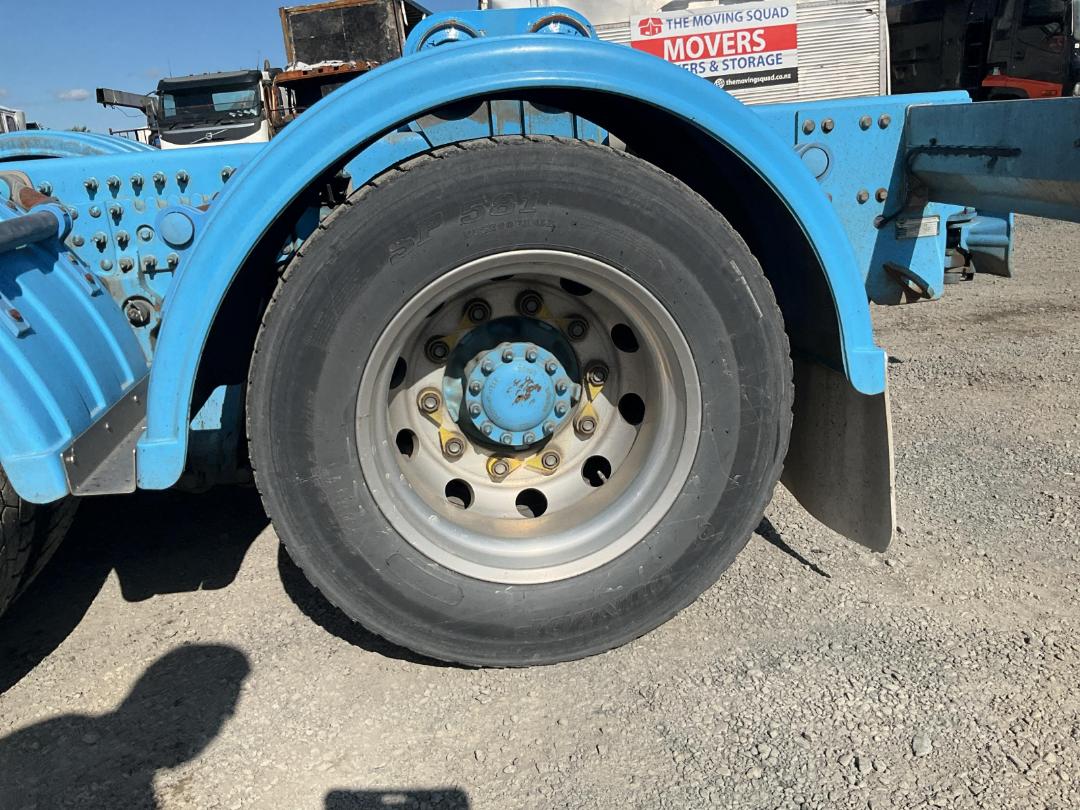 Photo '36' of Volvo FM540 Cab Chassis