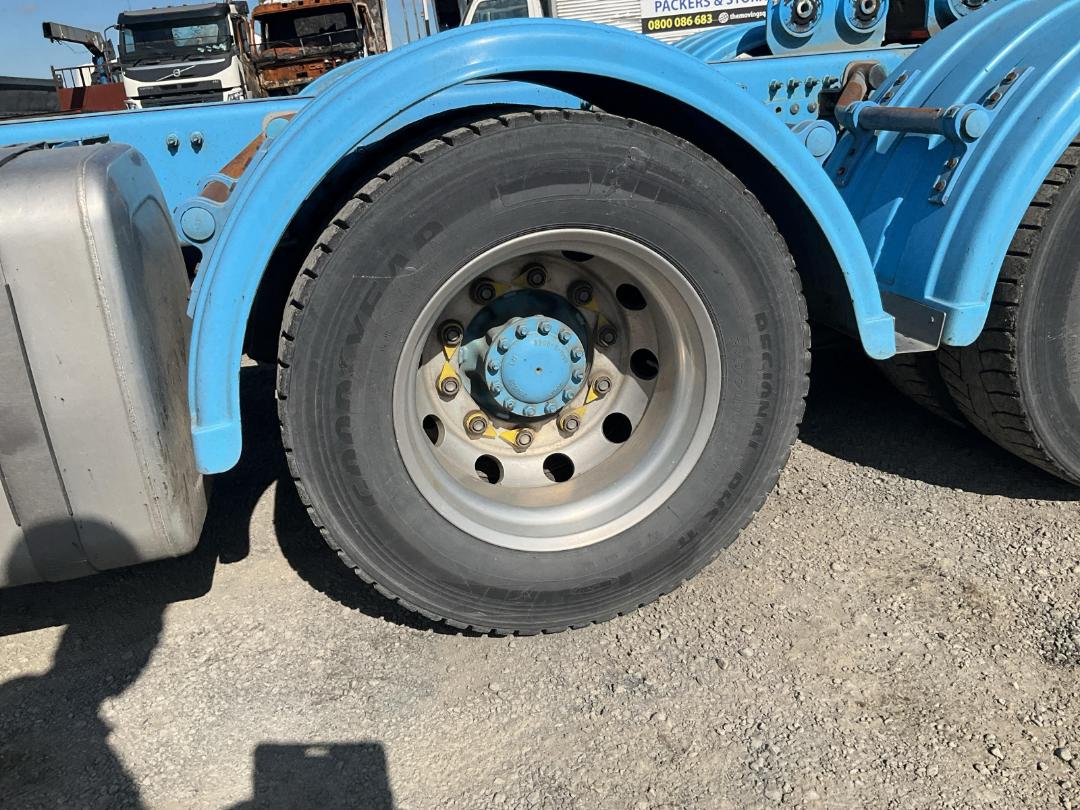 Photo '37' of Volvo FM540 Cab Chassis