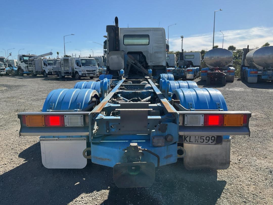 Photo '5' of Volvo FM540 Cab Chassis