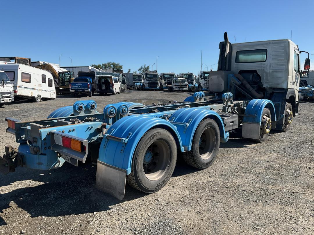 Photo '4' of Volvo FM540 Cab Chassis