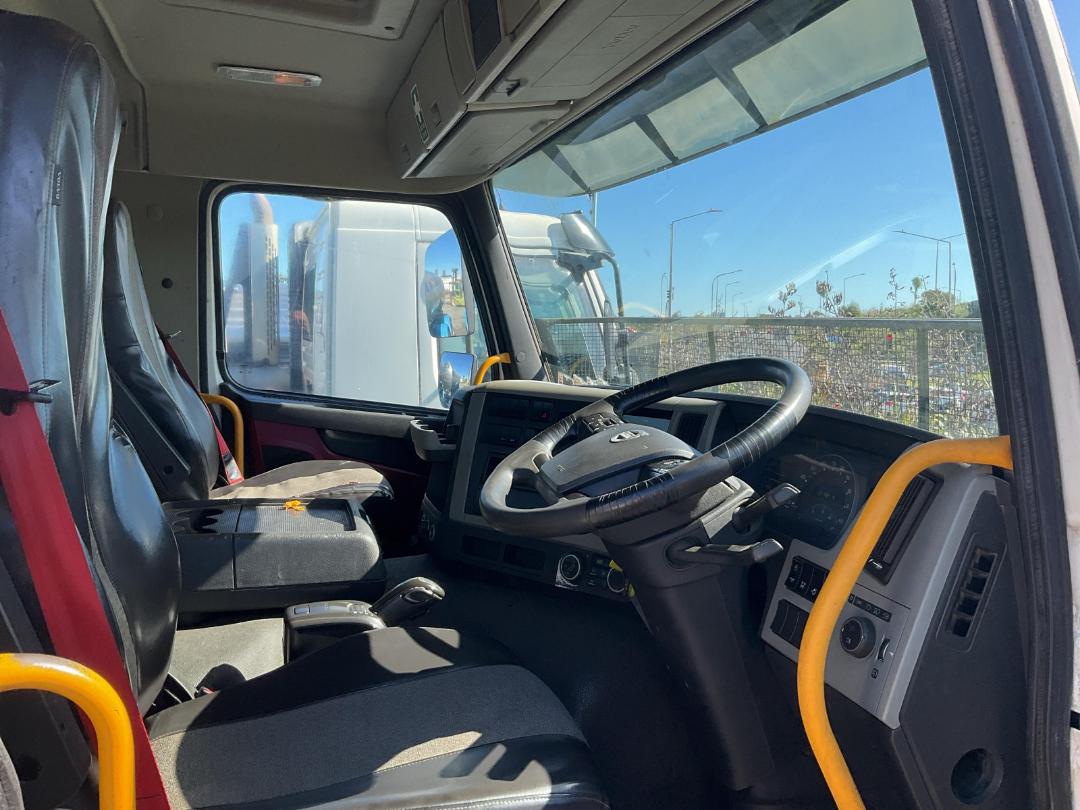 Photo '11' of Volvo FM540 Cab Chassis