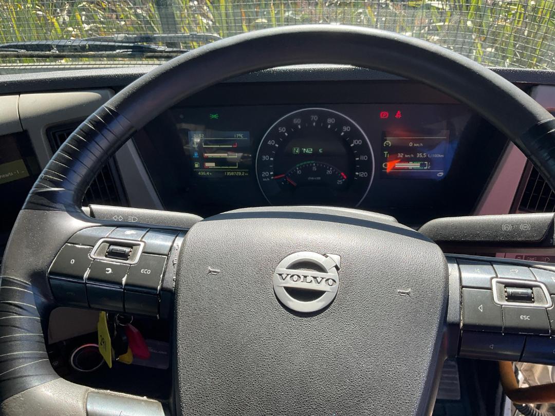 Photo '12' of Volvo FM540 Cab Chassis