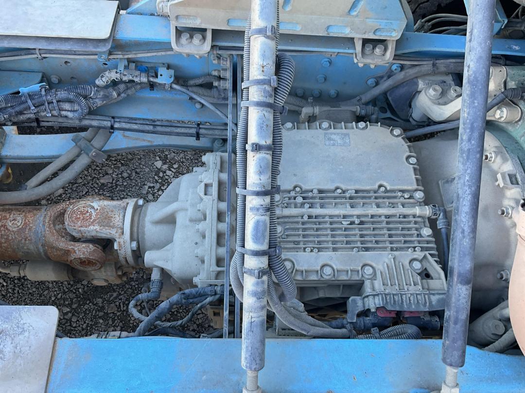 Photo '22' of Volvo FM540 Cab Chassis