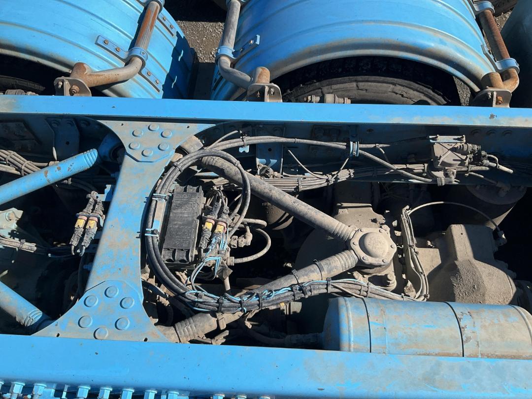 Photo '24' of Volvo FM540 Cab Chassis