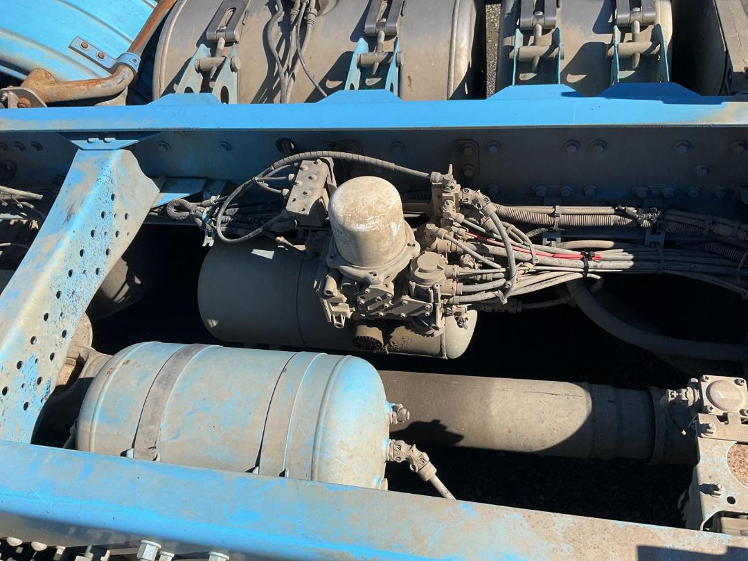 Photo '23' of Volvo FM540 Cab Chassis