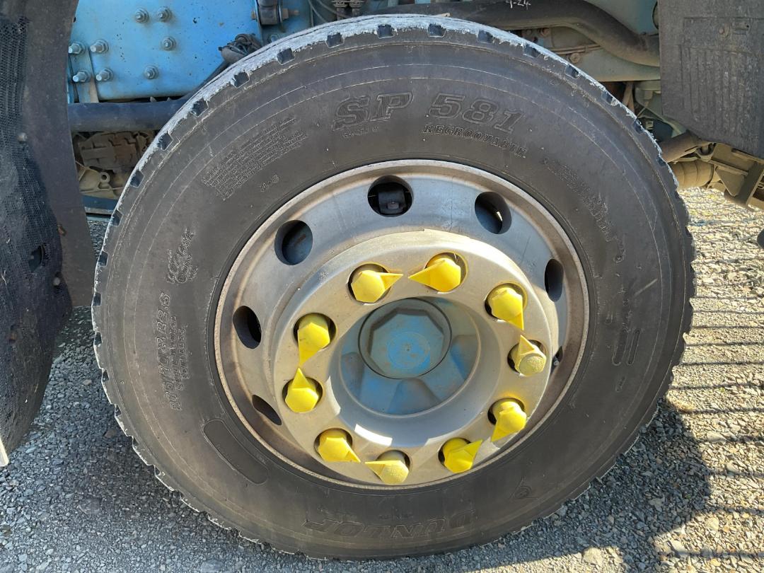 Photo '30' of Volvo FM540 Cab Chassis