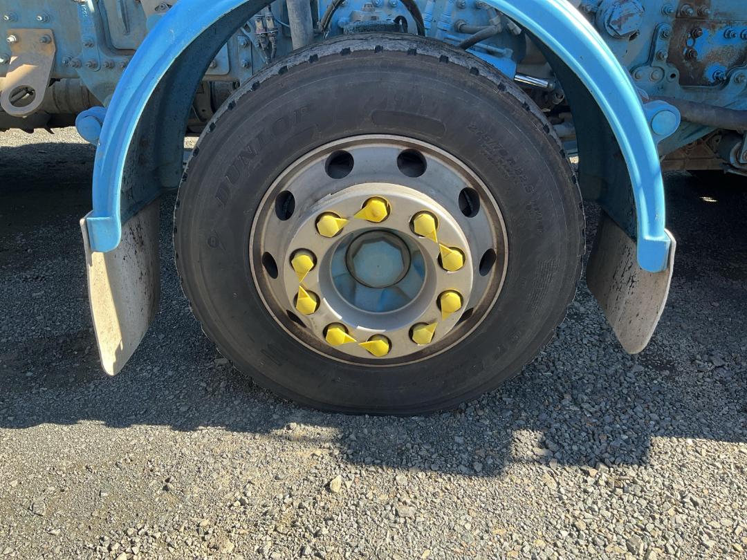 Photo '37' of Volvo FM540 Cab Chassis