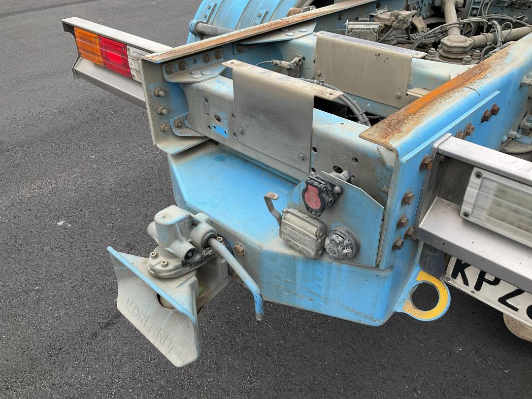 Photo '16' of Volvo FM540 Cab Chassis