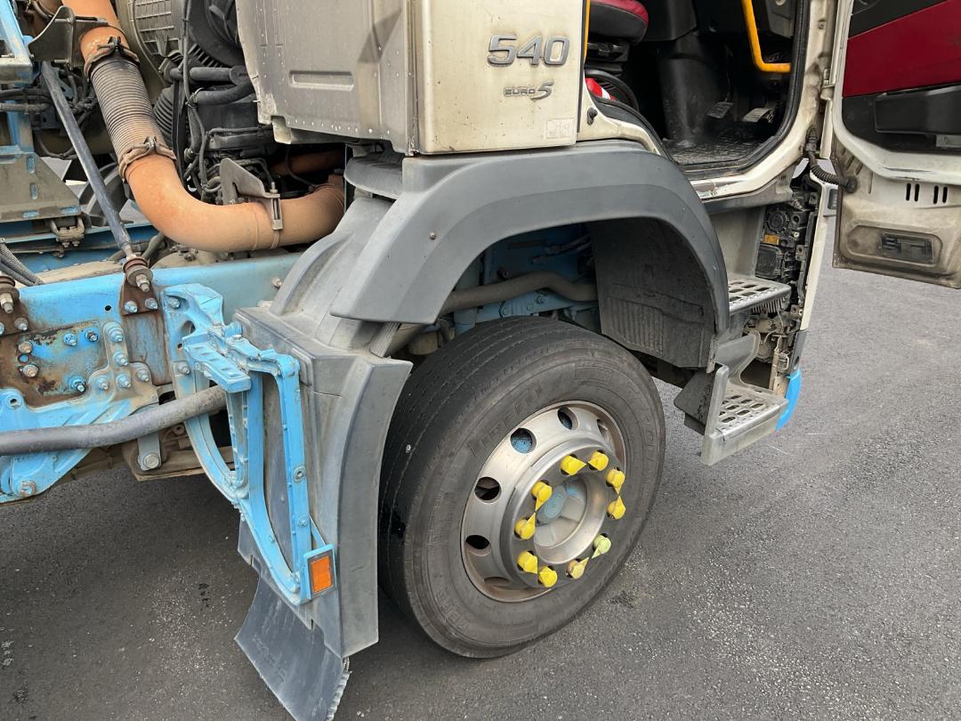 Photo '26' of Volvo FM540 Cab Chassis