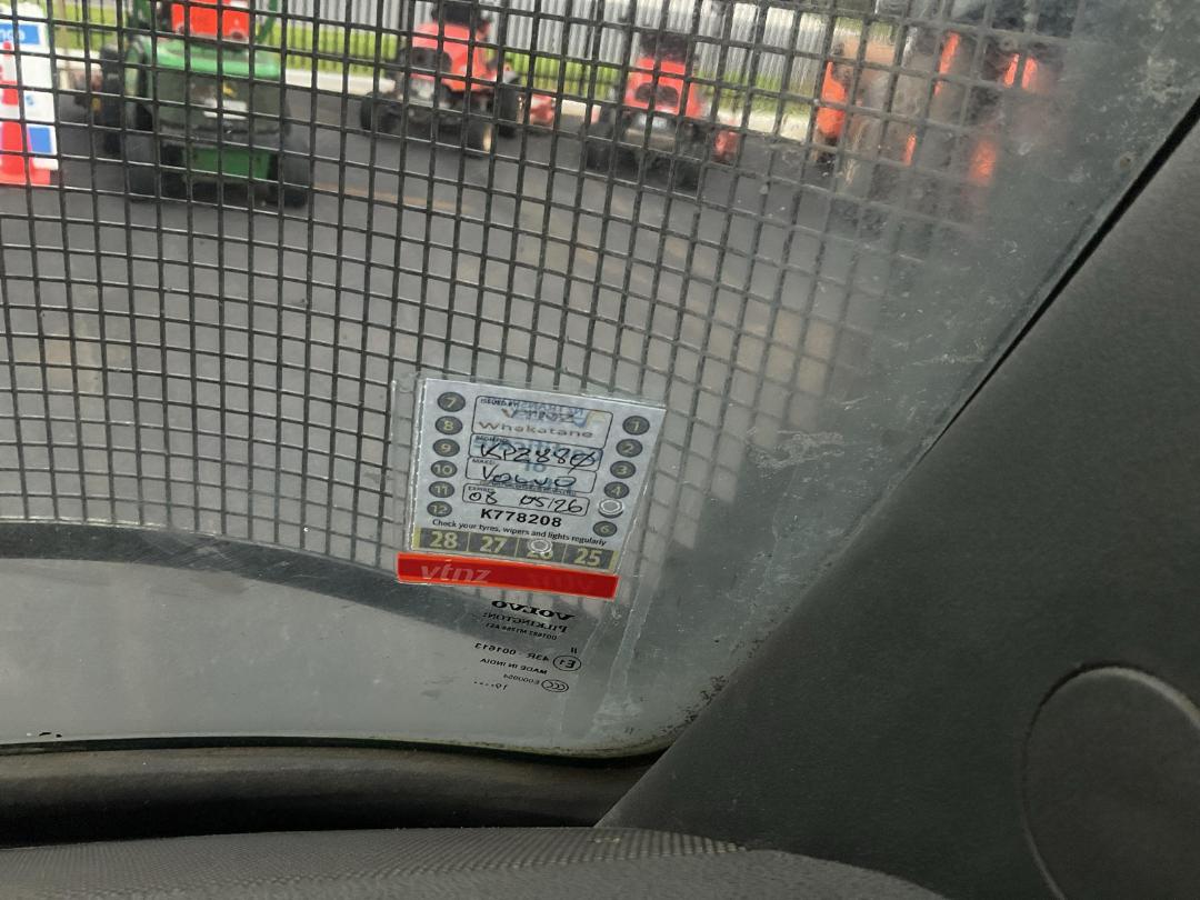 Photo '28' of Volvo FM540 Cab Chassis