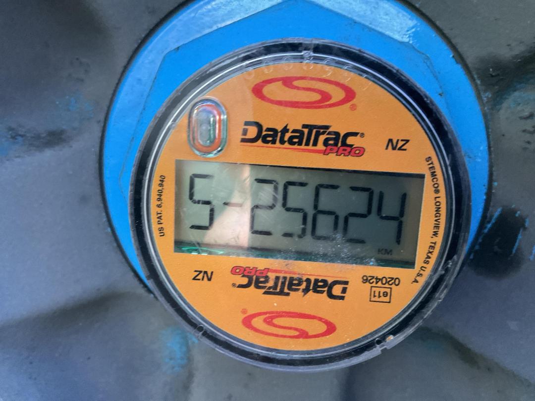 Photo '31' of Volvo FM540 Cab Chassis