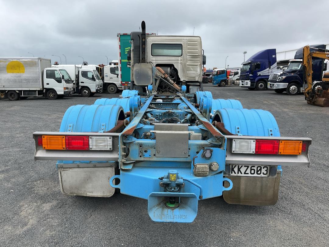 Photo '5' of Volvo FM540 Cab Chassis