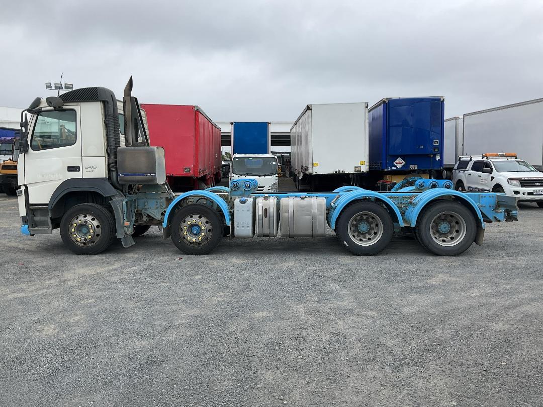 Photo '7' of Volvo FM540 Cab Chassis