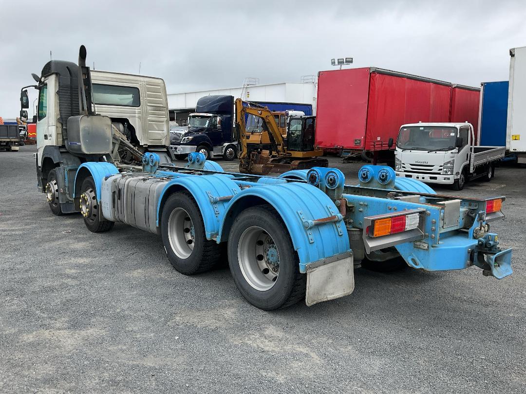 Photo '6' of Volvo FM540 Cab Chassis