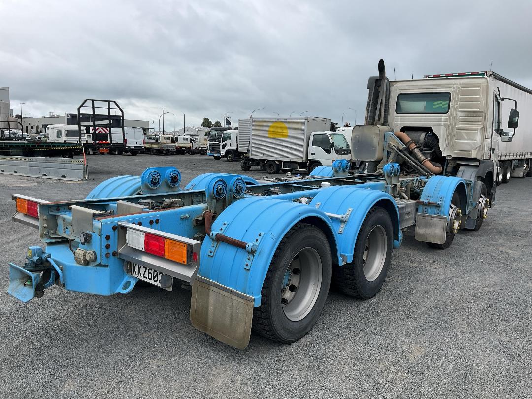 Photo '4' of Volvo FM540 Cab Chassis