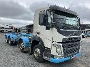 Thumbnail '1' of Volvo FM540 Cab Chassis
