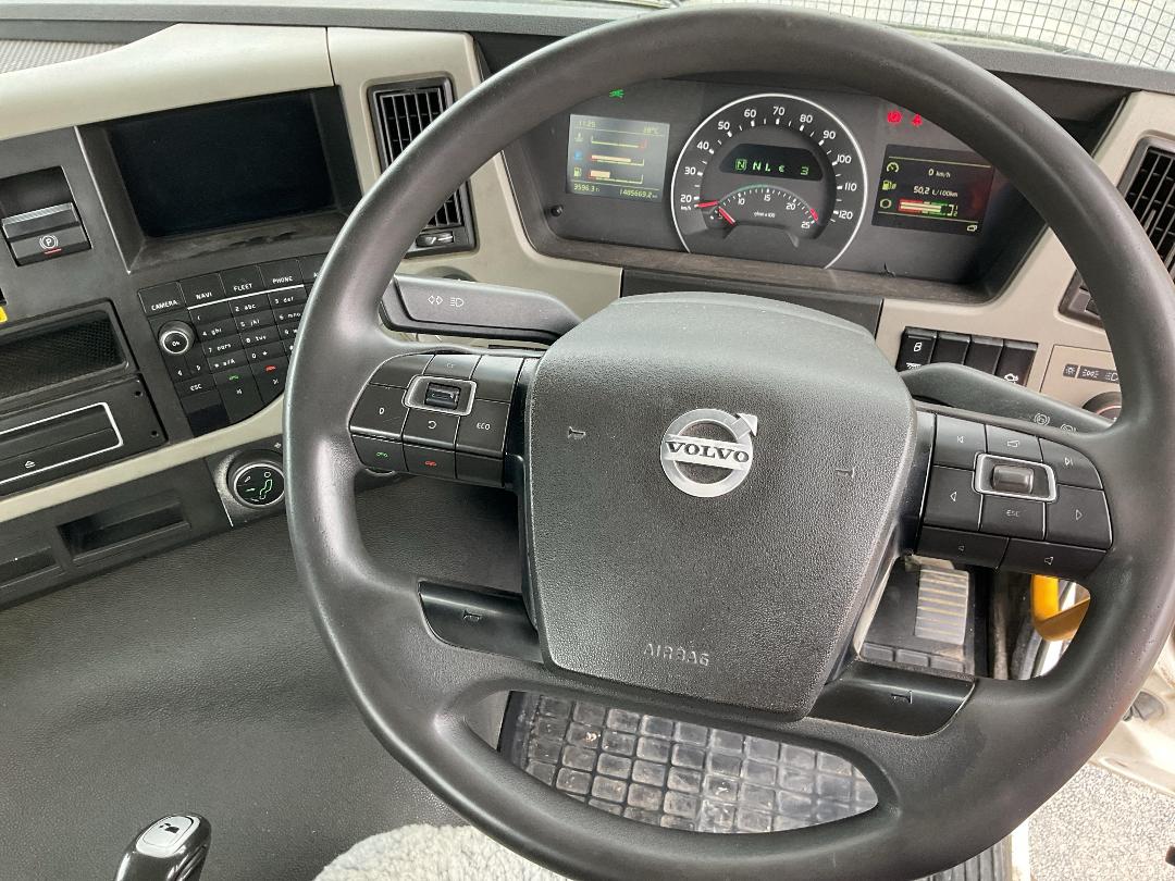 Photo '13' of Volvo FM540 Cab Chassis