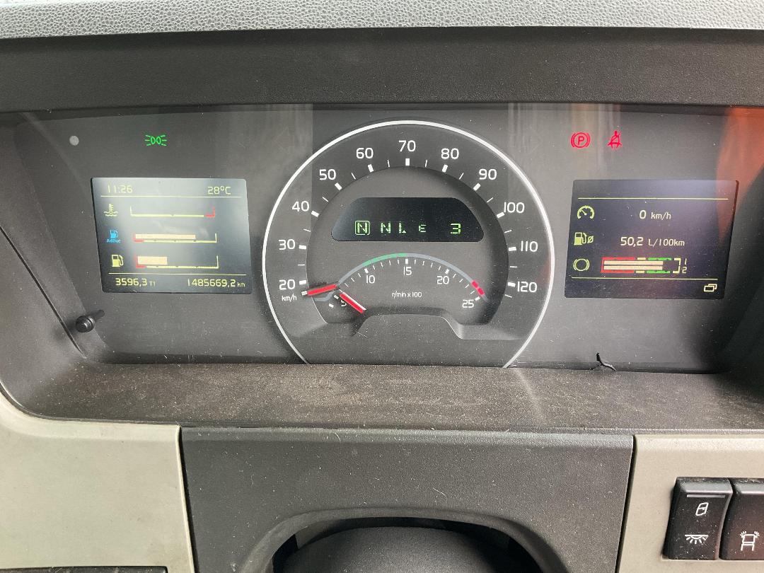 Photo '15' of Volvo FM540 Cab Chassis