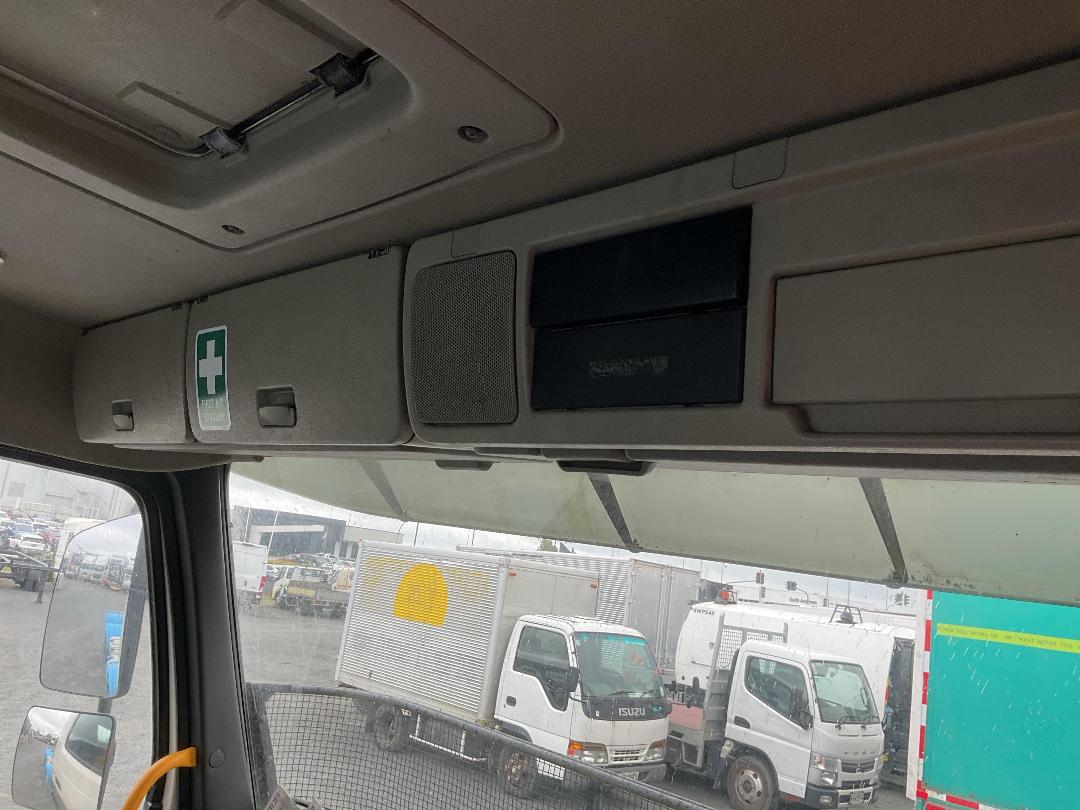 Photo '19' of Volvo FM540 Cab Chassis