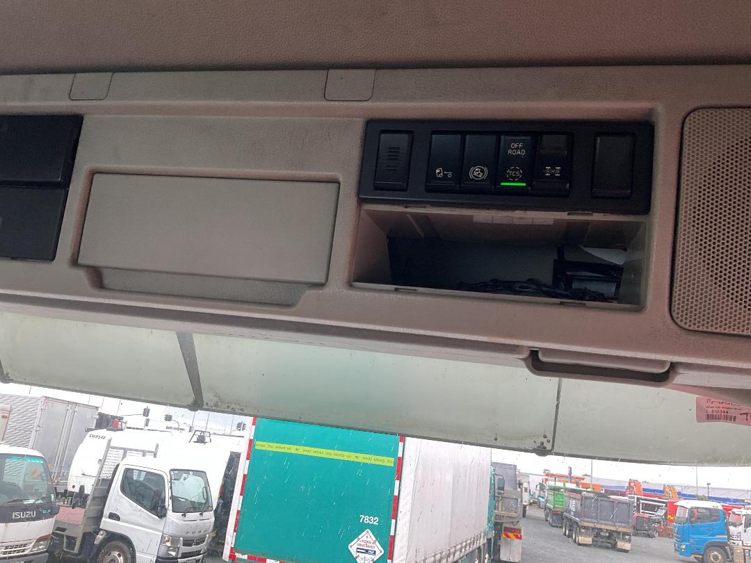 Photo '18' of Volvo FM540 Cab Chassis