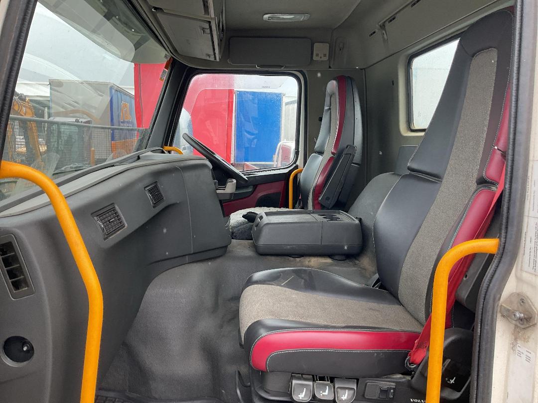 Photo '23' of Volvo FM540 Cab Chassis
