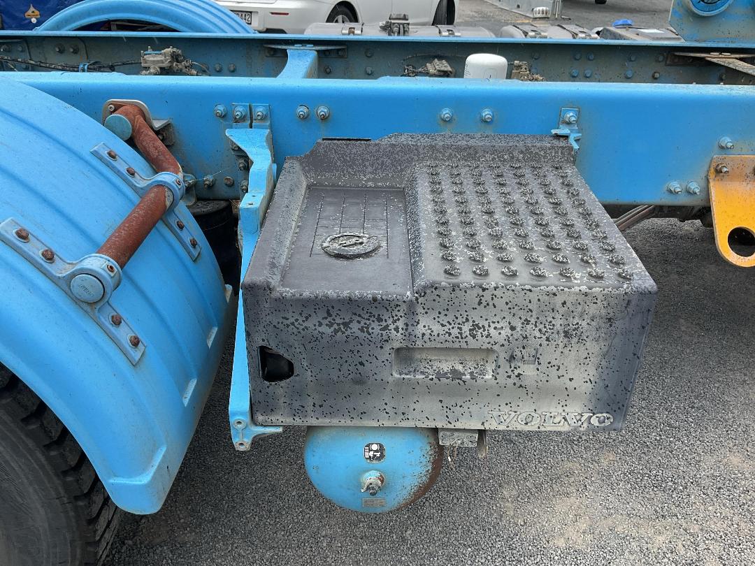 Photo '26' of Volvo FM540 Cab Chassis