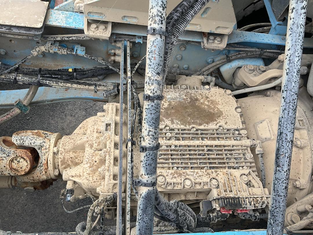 Photo '28' of Volvo FM540 Cab Chassis