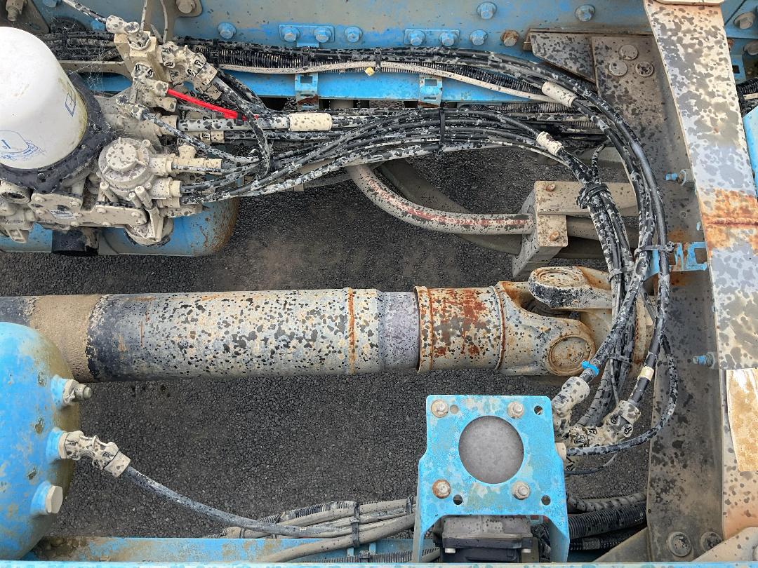 Photo '30' of Volvo FM540 Cab Chassis