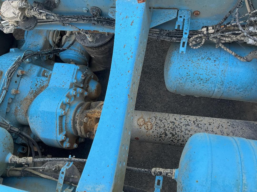 Photo '31' of Volvo FM540 Cab Chassis