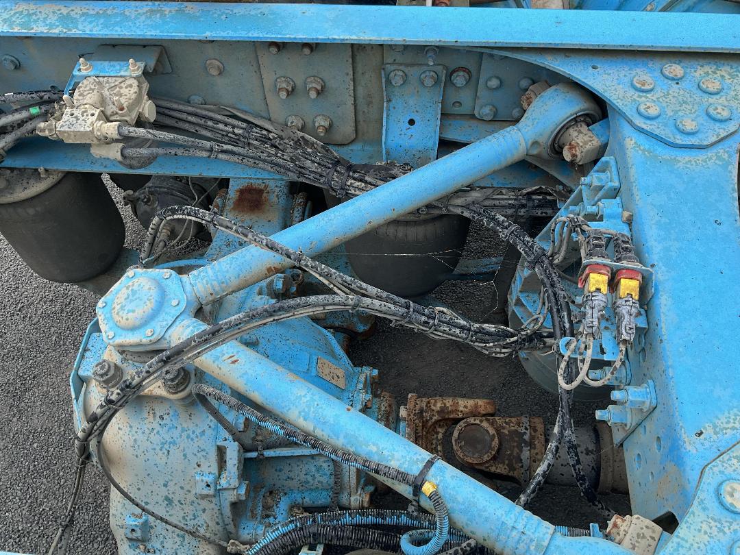 Photo '34' of Volvo FM540 Cab Chassis