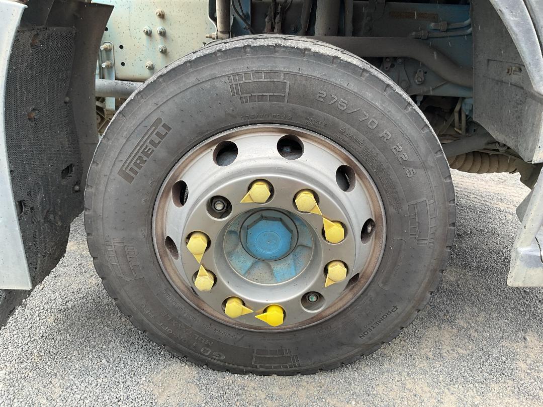 Photo '37' of Volvo FM540 Cab Chassis