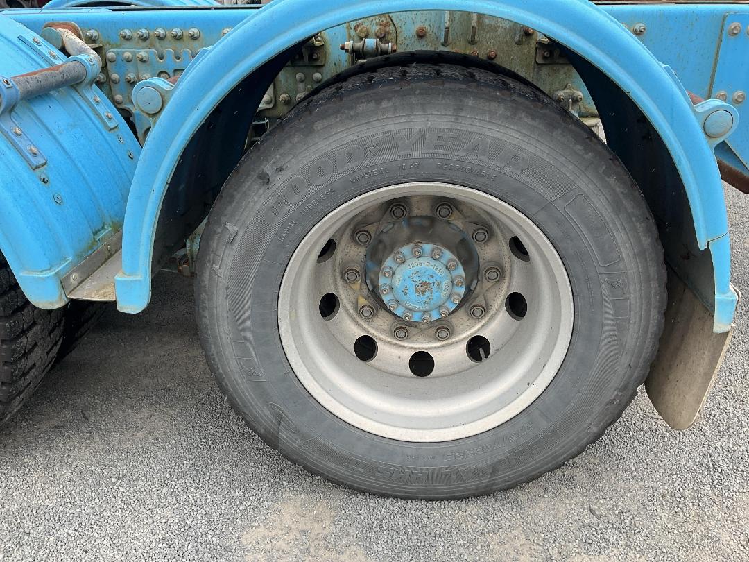 Photo '41' of Volvo FM540 Cab Chassis