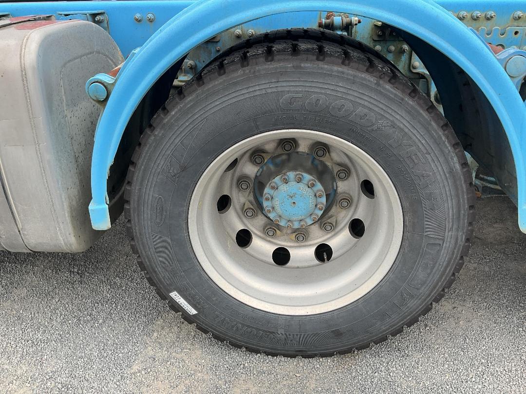 Photo '42' of Volvo FM540 Cab Chassis