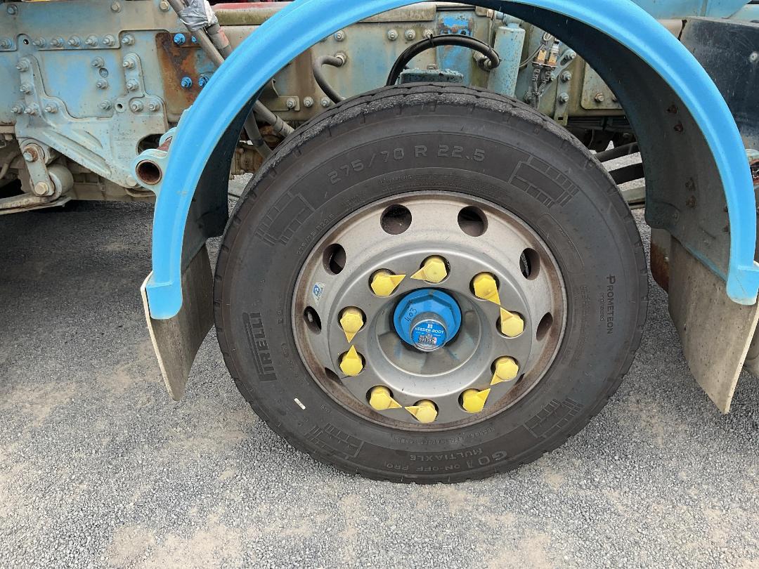 Photo '43' of Volvo FM540 Cab Chassis