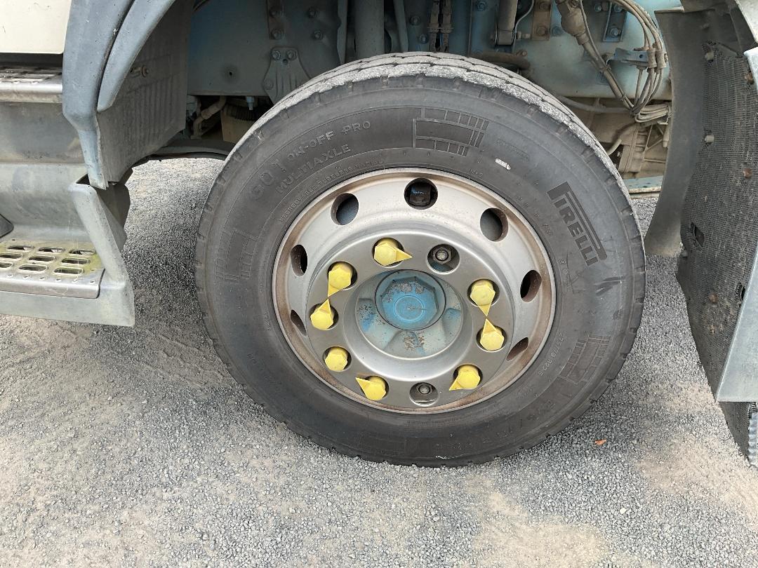 Photo '44' of Volvo FM540 Cab Chassis