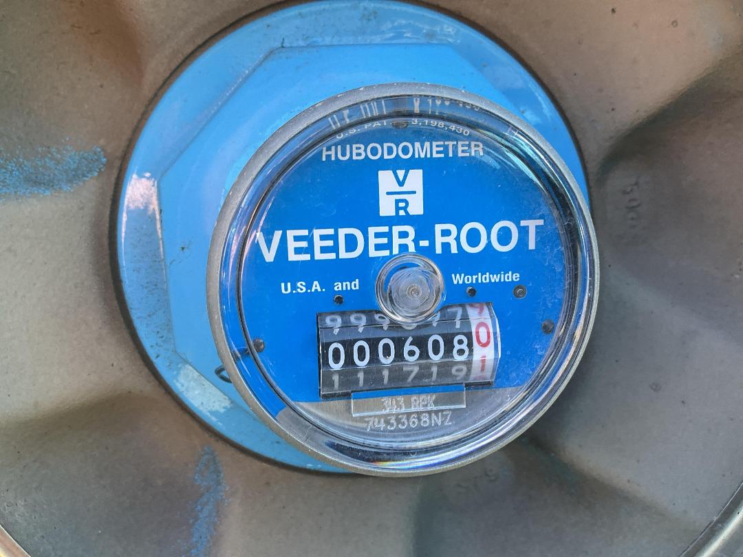 Photo '29' of Volvo FM540 Cab Chassis