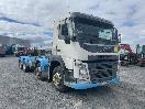 Thumbnail '1' of Volvo FM540 Cab Chassis