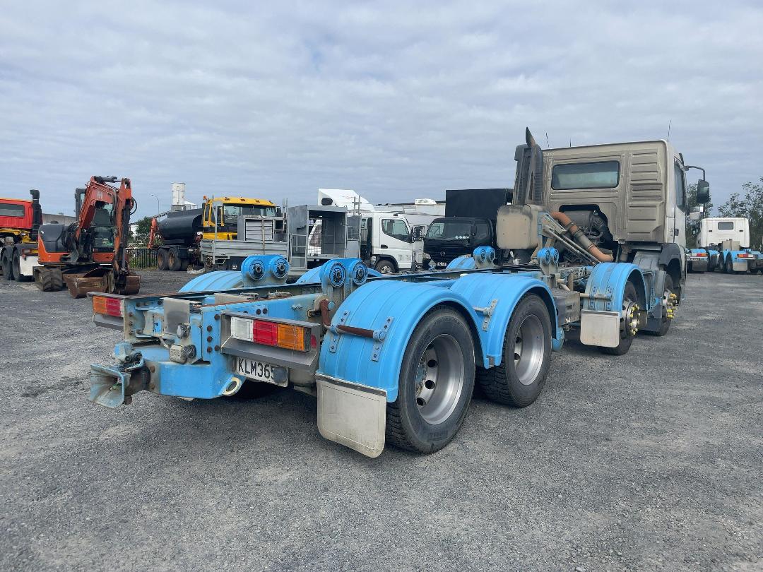 Photo '4' of Volvo FM540 Cab Chassis