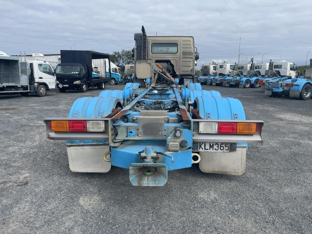 Photo '5' of Volvo FM540 Cab Chassis