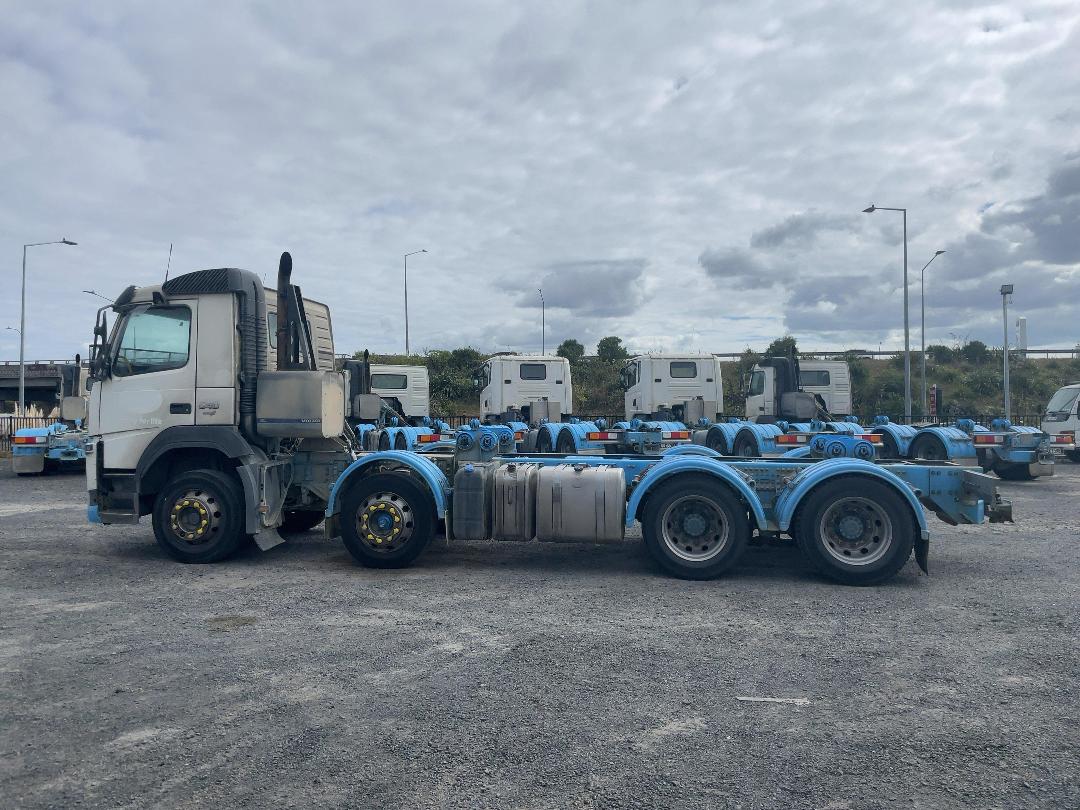 Photo '7' of Volvo FM540 Cab Chassis