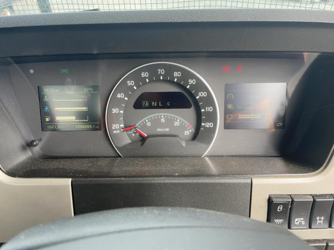 Photo '14' of Volvo FM540 Cab Chassis