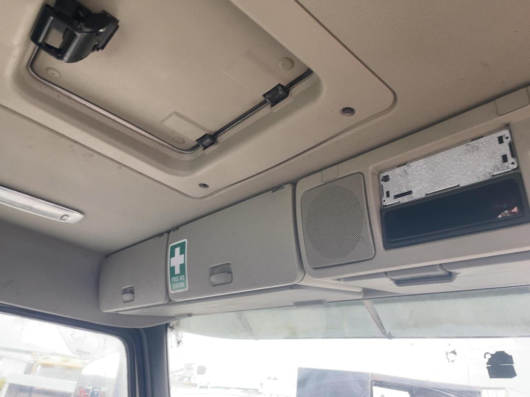 Photo '17' of Volvo FM540 Cab Chassis