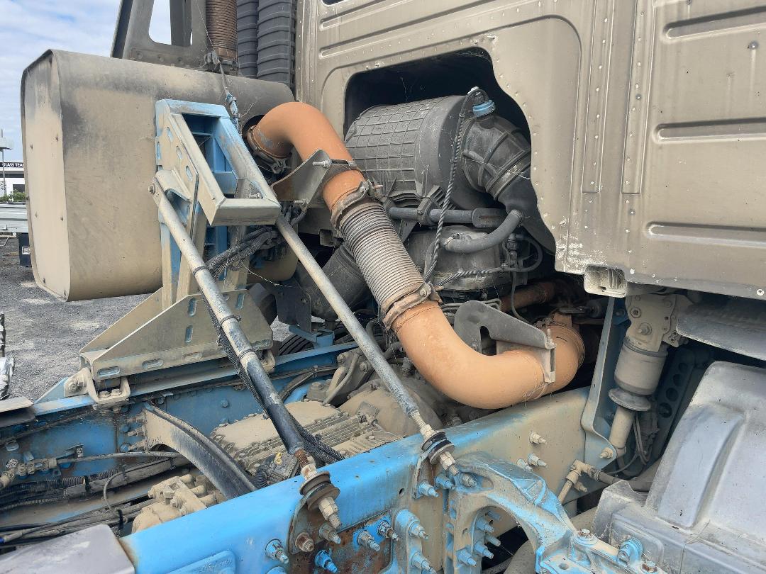 Photo '19' of Volvo FM540 Cab Chassis