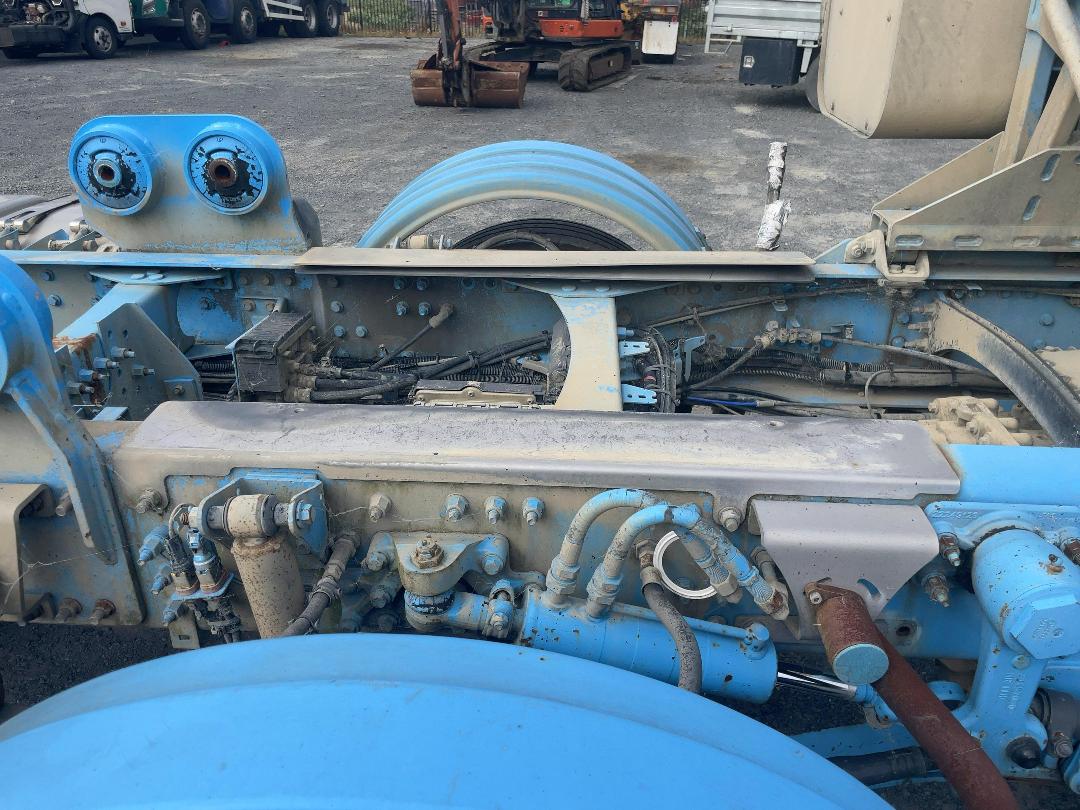 Photo '20' of Volvo FM540 Cab Chassis