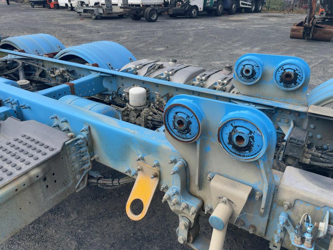 Photo '21' of Volvo FM540 Cab Chassis