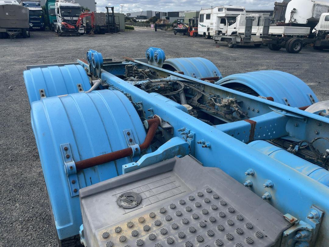 Photo '22' of Volvo FM540 Cab Chassis